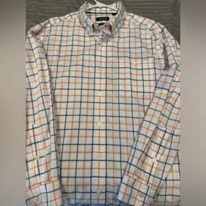 Orvis Mens Button Down Shirt